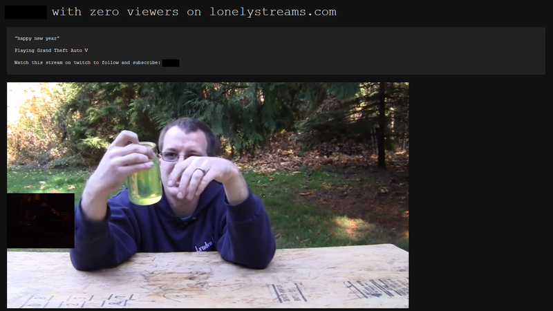 About ten seconds after I snapped this, the dude stuck a Windex bottlehead in the jar and made a flamethrower.